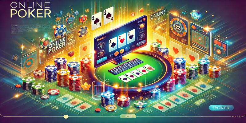 Chơi Poker với nhiều mức cược và cơ hội thắng lớn