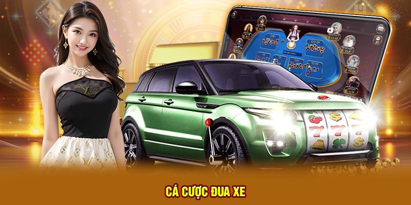 Cá cược đua xe