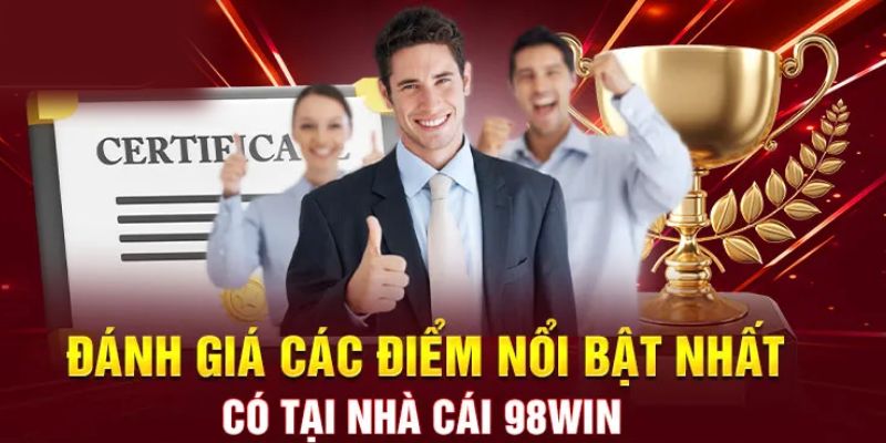 98Win nổi bật trong Thị trường cá cược trực tuyến