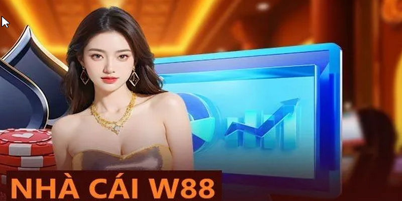 W88 sân chơi cá cược trực online ngay khi trình làng đã làm khuynh đảo trên thị trường giải trí trực tuyến