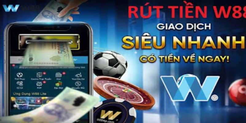 rút tiền w88